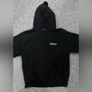 HARRY STYLES CHAMPION HOODIE